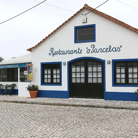 Дом отдыха Casa Dos Avos