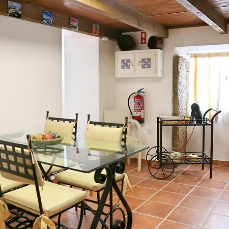 Casa Dos Avos Дом отдыха *