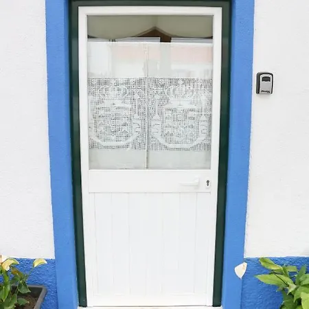 Casa Dos Avos Дом отдыха *